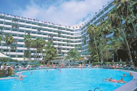 Gran Canaria gay holiday accommodation Hotel Eugenia Victoria